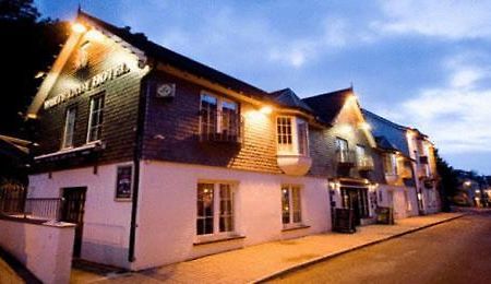 The White Lady Hotel キンセール エクステリア 写真