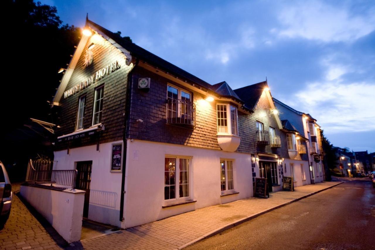 The White Lady Hotel キンセール エクステリア 写真