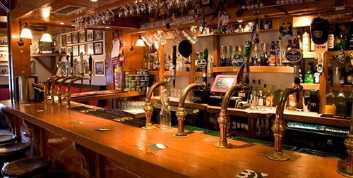 The White Lady Hotel キンセール エクステリア 写真